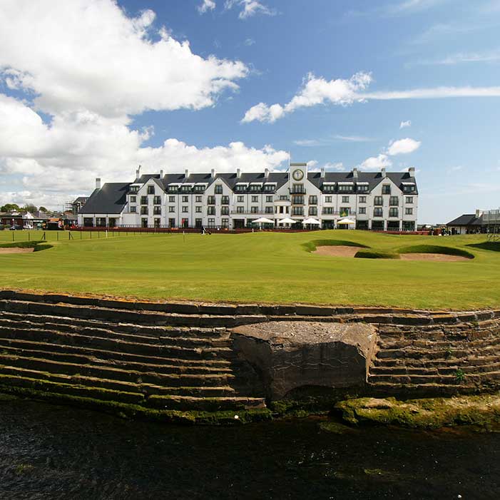 Carnoustie Golf Course