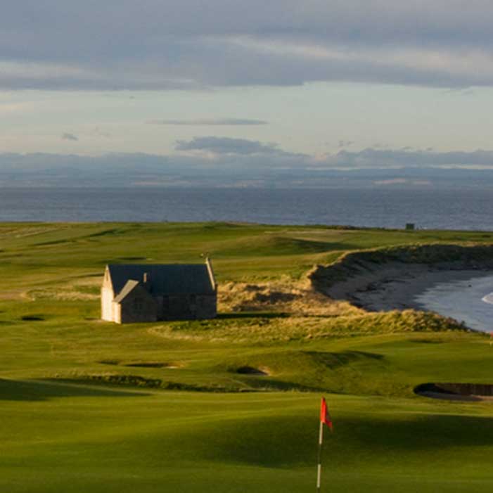 Crail Golf Course