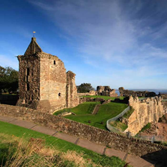 St Andrews Castle